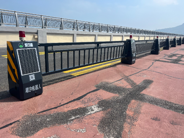 浙江愛可青潮汐機器人