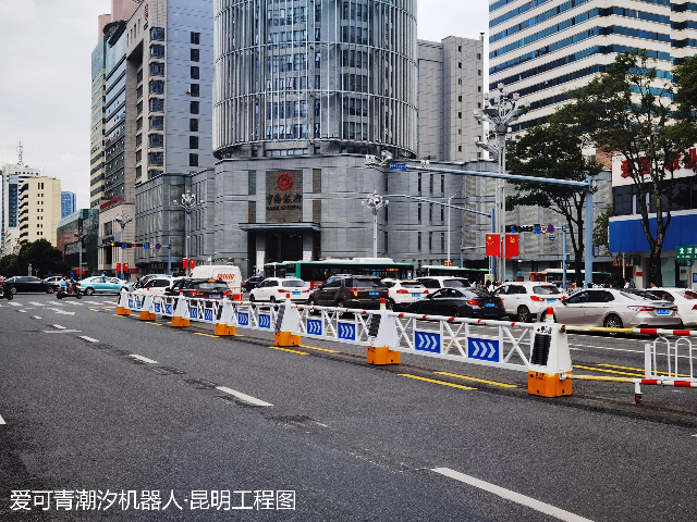 浙江愛可青潮汐機器人,潮汐機器人
