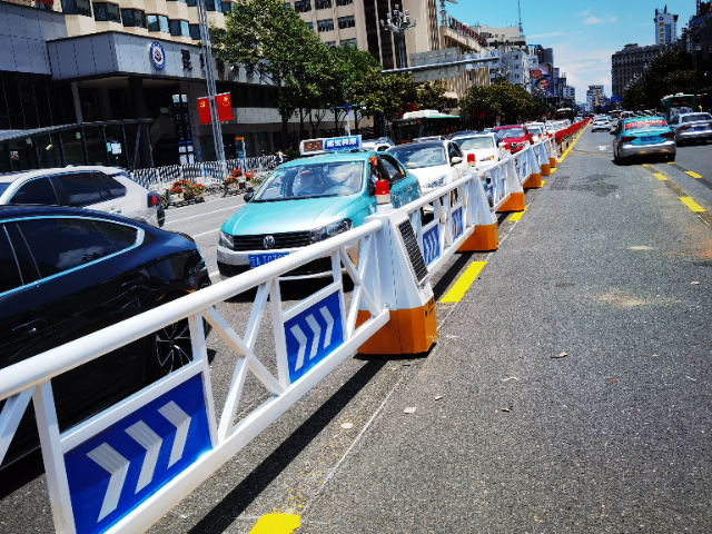 黑龍江潮汐車道潮汐機器人