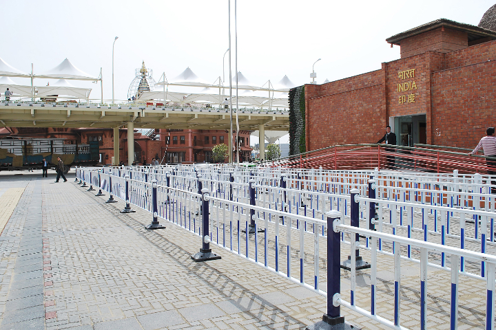 北京景觀護(hù)欄咨詢 歡迎咨詢 江蘇愛(ài)可青交通科技供應(yīng)