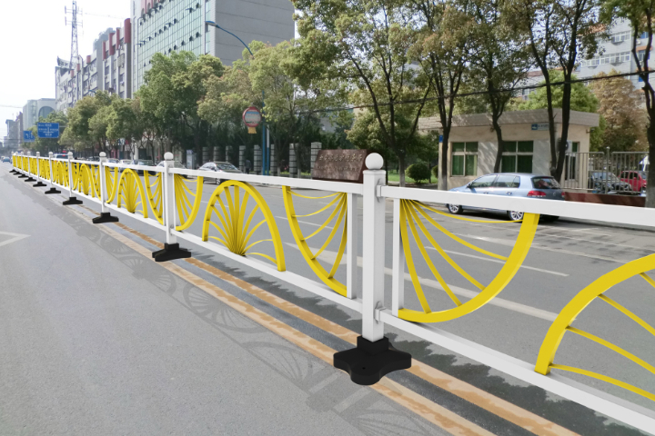福建移動護欄價格