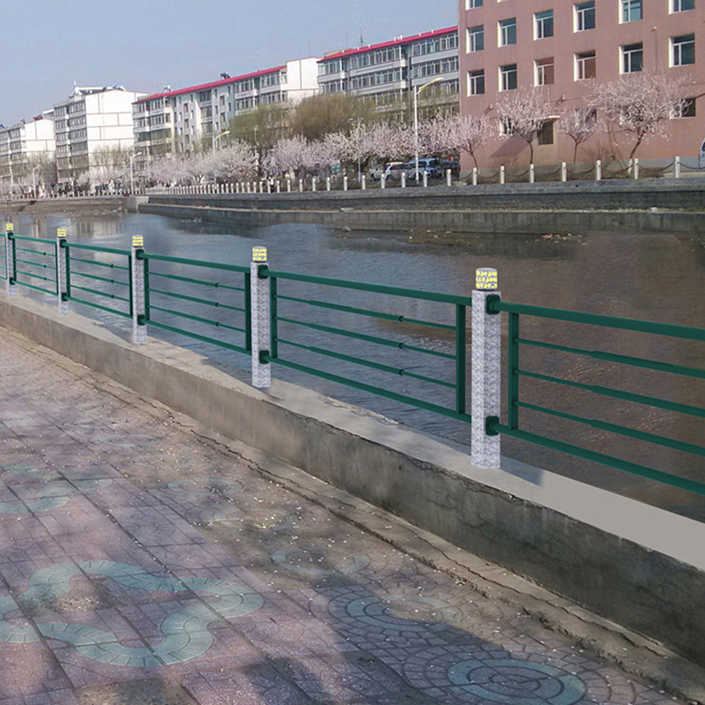 LED河道護欄