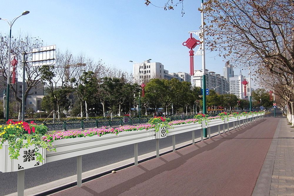 景觀護欄MJG-華貴型