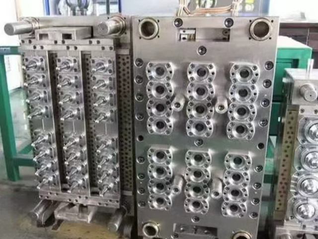 浙江醬油瓶蓋注塑模具廠家