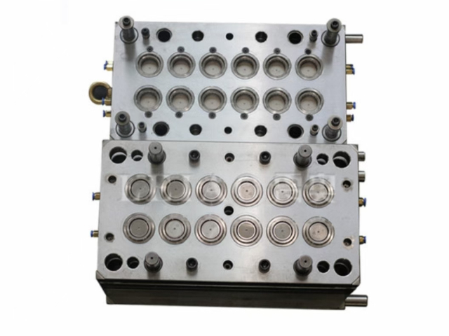 安徽45口瓶蓋模具定制廠家 歡迎咨詢(xún) 臺(tái)州市黃巖華銳模塑供應(yīng)