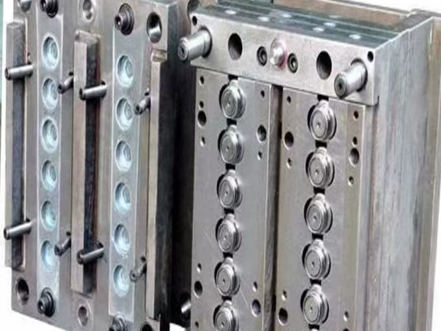 江蘇45口瓶蓋模具價格 推薦咨詢 臺州市黃巖華銳模塑供應