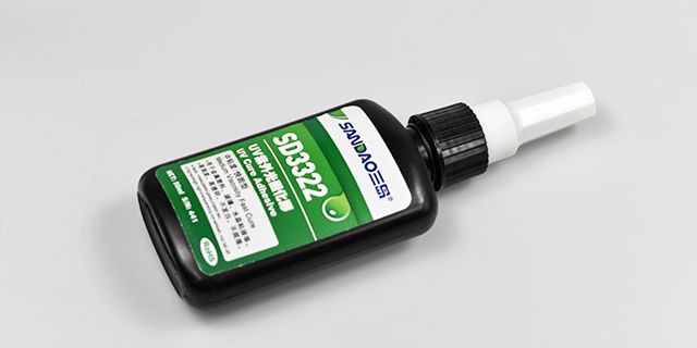 上海家電行業UV膠水廠 惠州市三島新材料供應