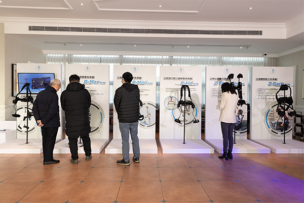 為“行走的未來”而來：眾帥尋找深耕本地銀發市場的同行者