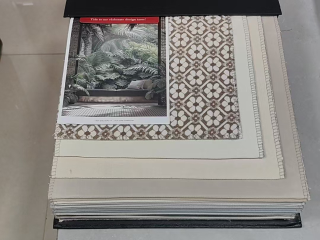 中國臺灣附近紡織樣本冊售價 推薦咨詢 紹興鼎尚紡織品樣本供應