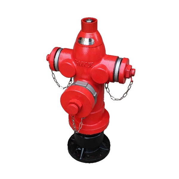 DN100防撞調(diào)壓型消火栓