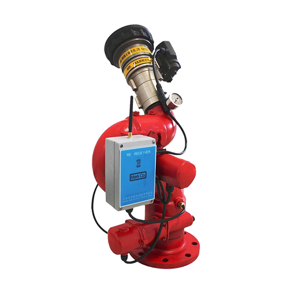 PSKD型電控消防炮