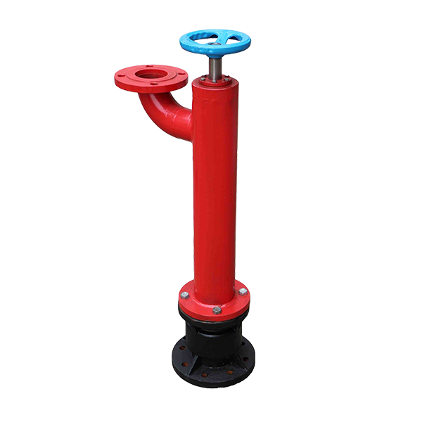 DN100消防炮栓