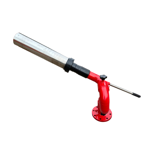 PP24~70型泡沫水兩用炮