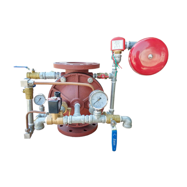 ZSFM型雨淋報警閥