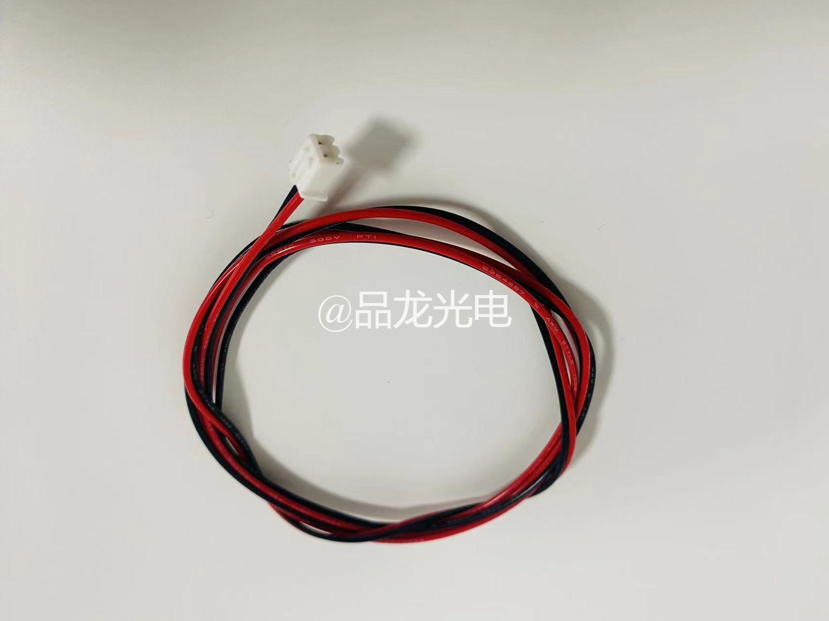 1米單向單頭鐵氟龍連接線