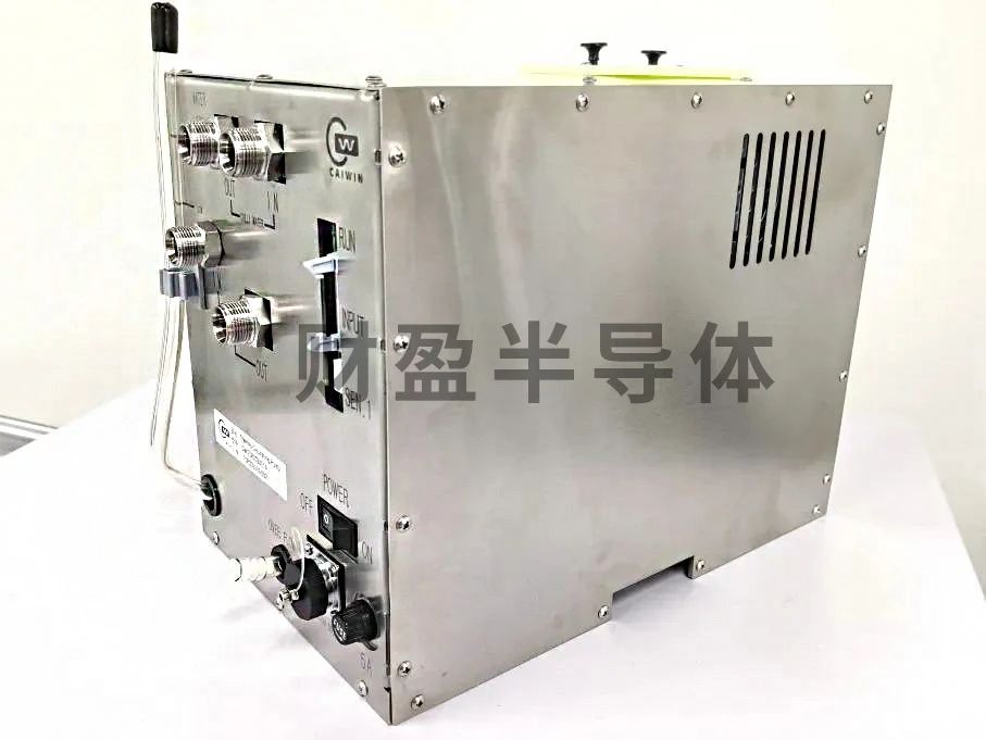 圓滿驗收 新品推出！財盈溫控循環泵介紹