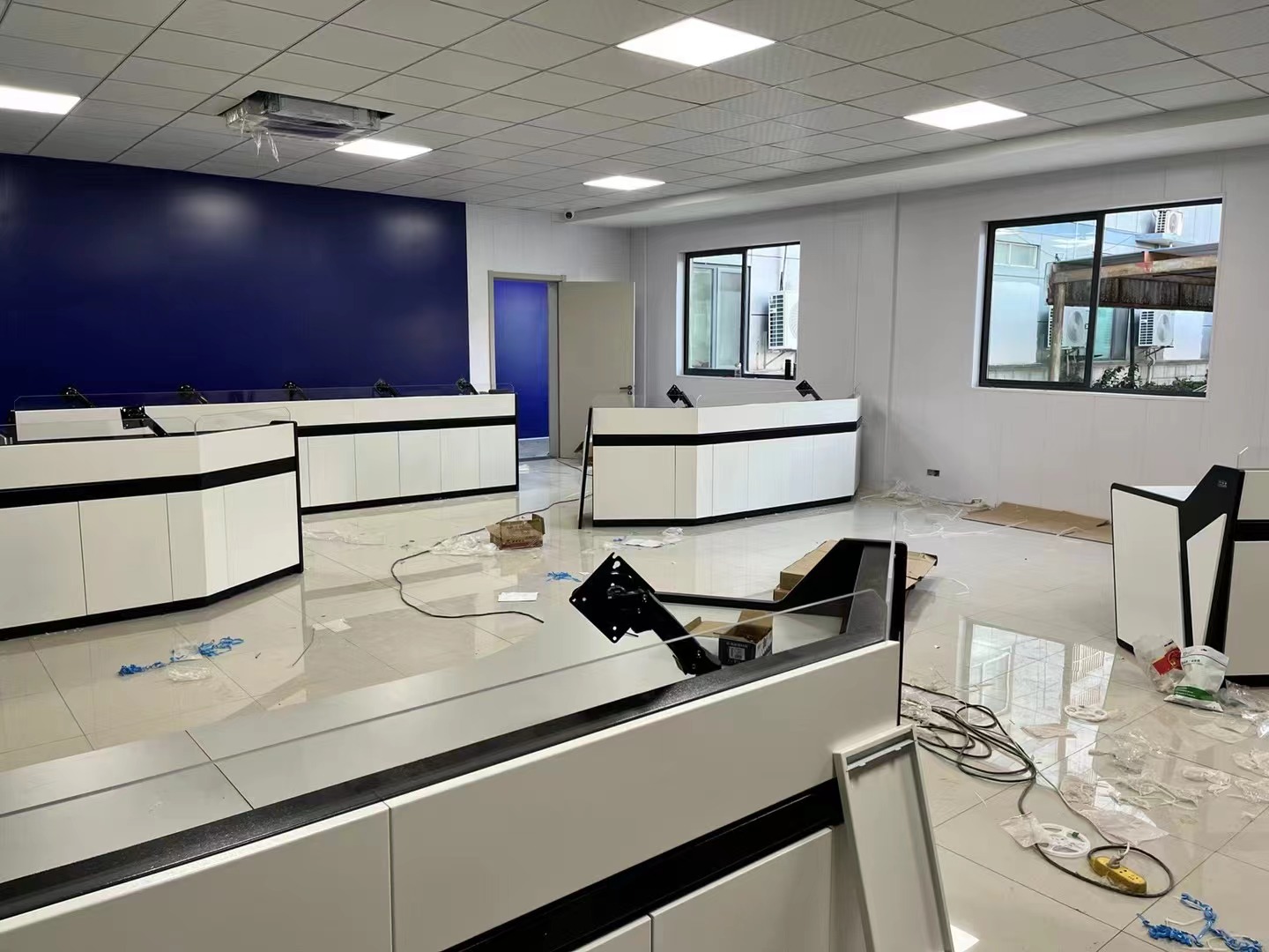 常州公安局交通指揮中心