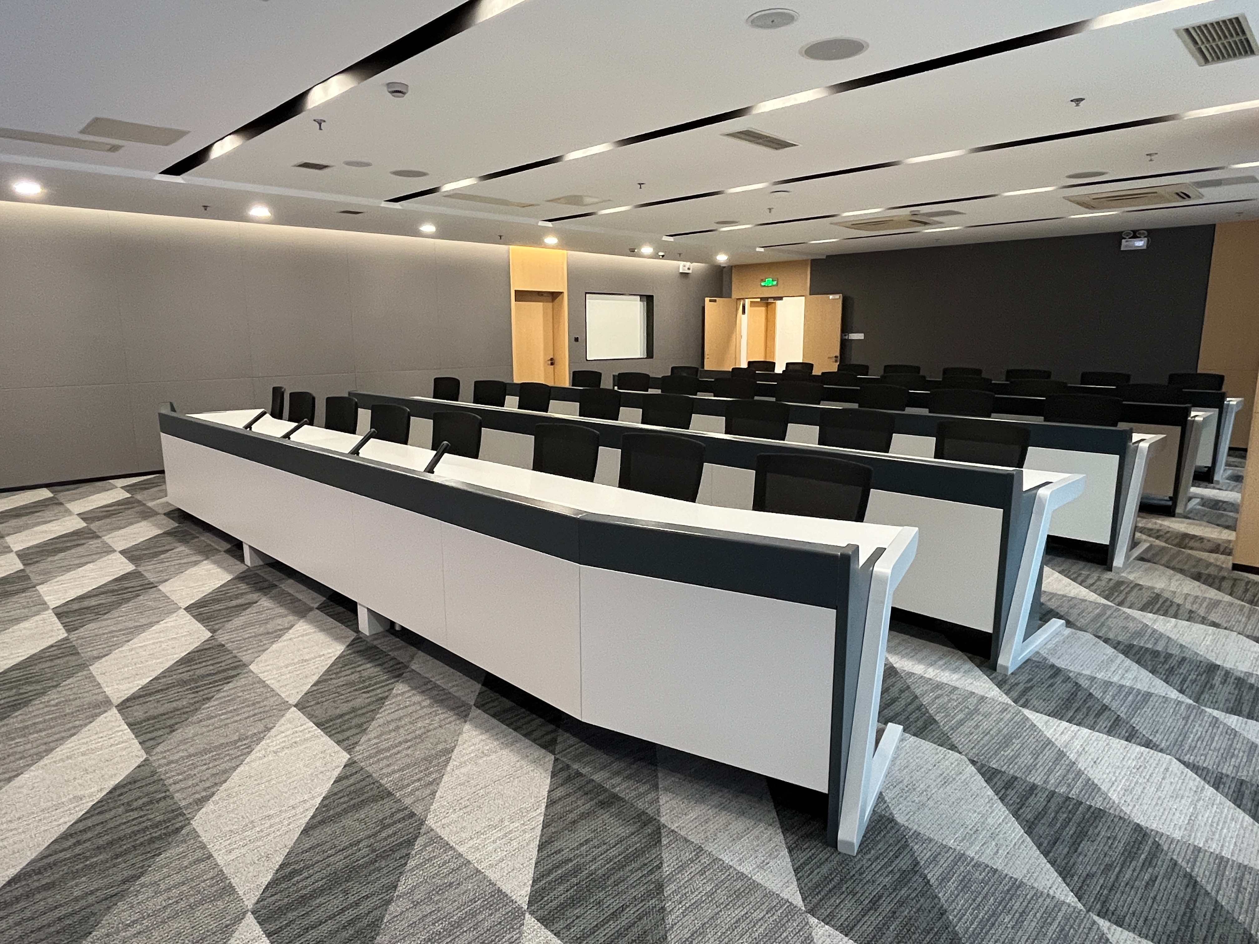 昆山市人民法院控制中心