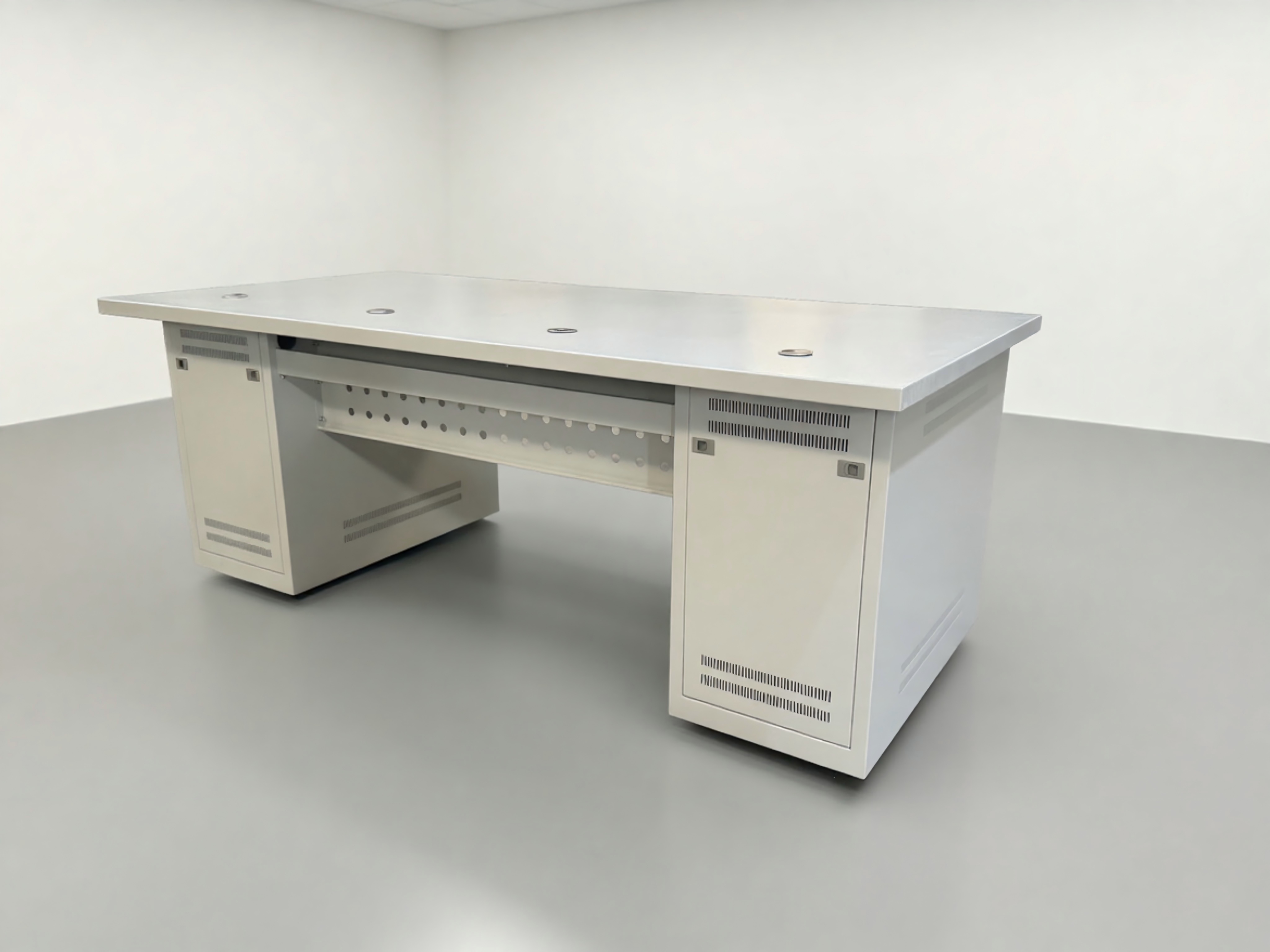 卓越全鋼工作臺，打造環(huán)保穩(wěn)固的硬核作業(yè)平臺