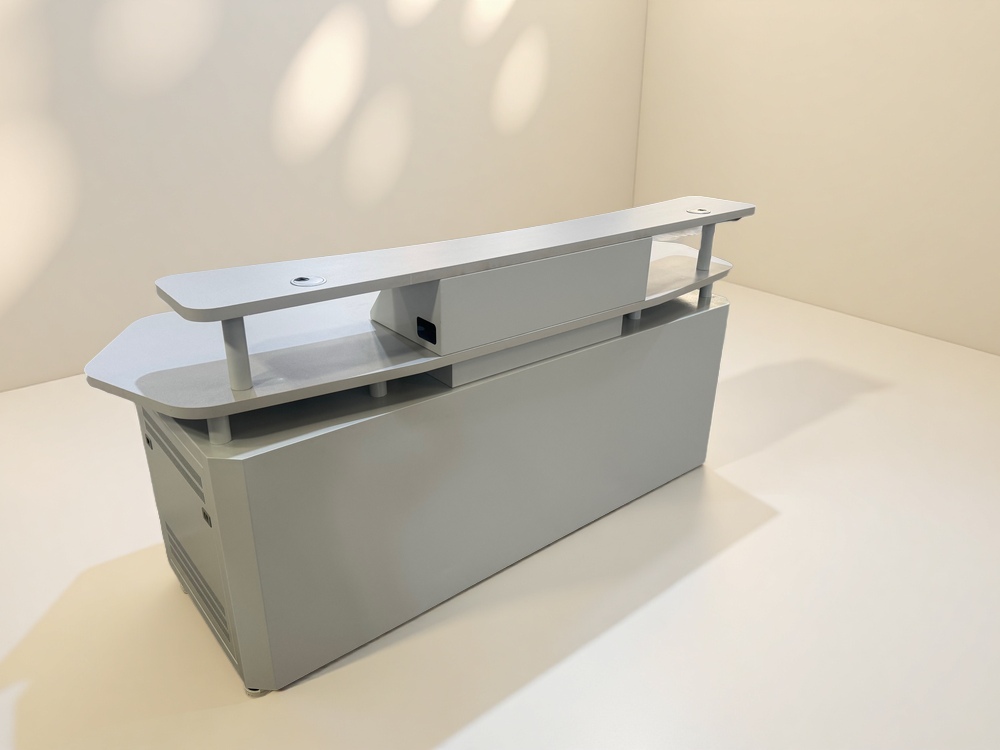 為客戶量身定制的鑿巖機控制臺