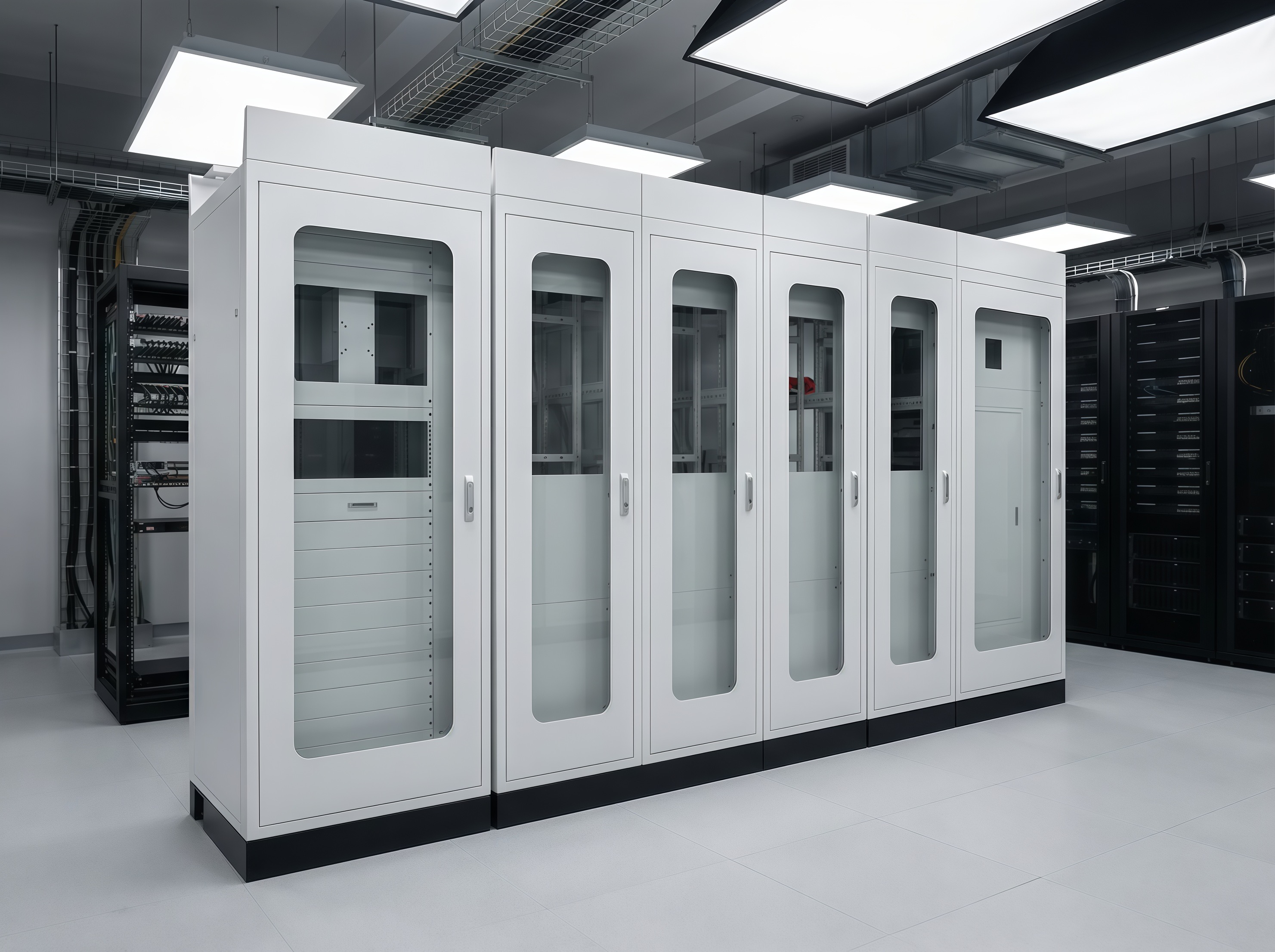 常州博奧定制化工業(yè)機(jī)柜解決方案