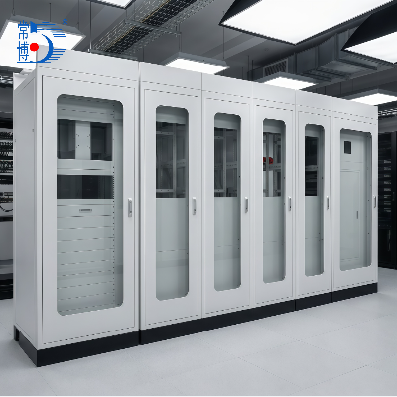 定制化工业机柜