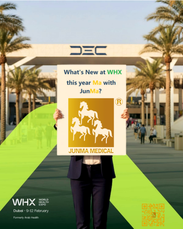 WHX DUBAI 2026
