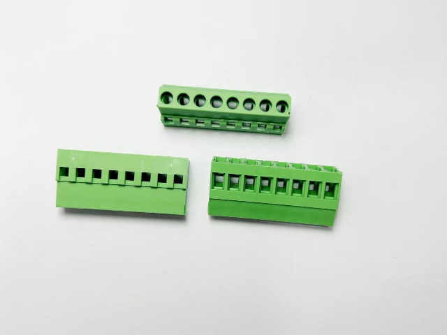 貴州PCB接線端子型號(hào) 樂清市信動(dòng)精密模具供應(yīng)