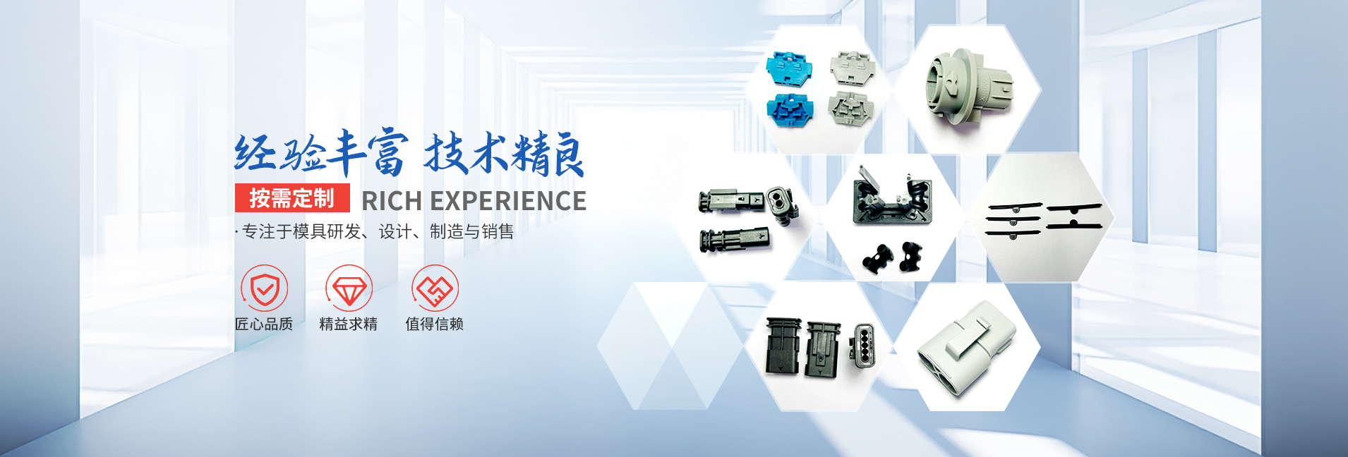 樂清市信動(dòng)精密模具有限公司公司介紹
