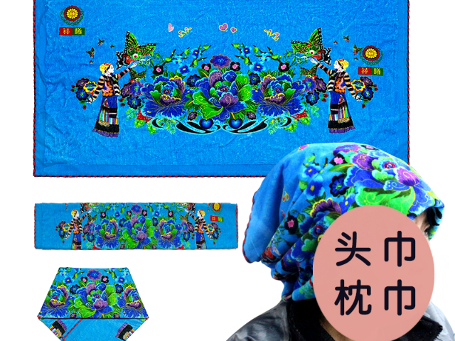 數碼印花頭巾供應商