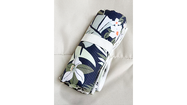 山东随身带瑜伽布进货