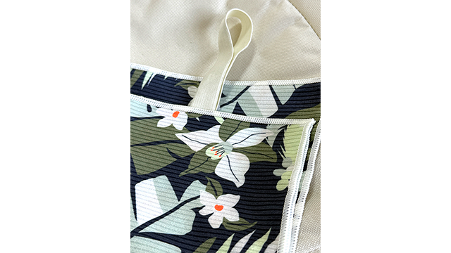 甘肅吸汗瑜伽布 南通市柔安家居用品供應(yīng)