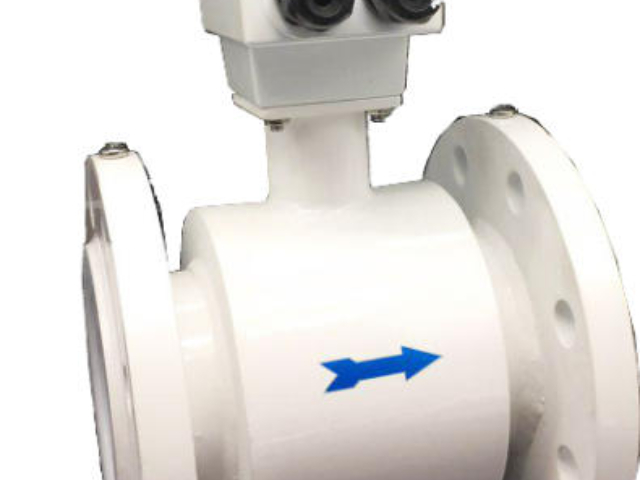 靜安區(qū)本地分體式電磁流量計私人定做