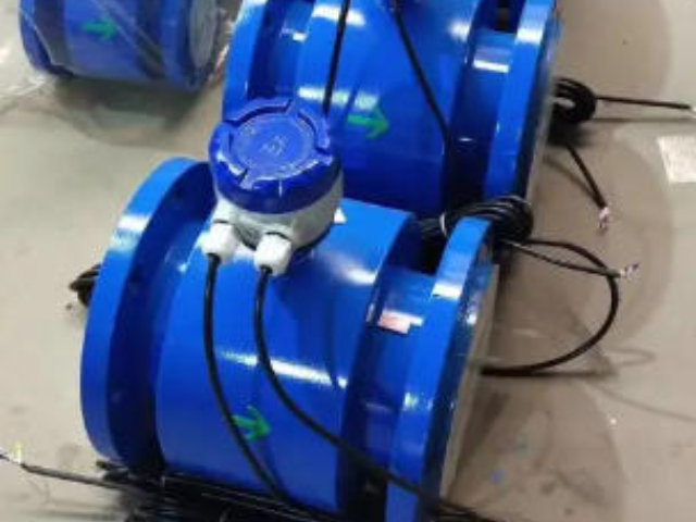 楊浦區(qū)本地分體式電磁流量計選擇