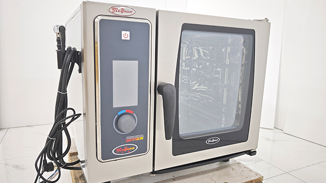 辽宁带锅炉蒸烤箱价格