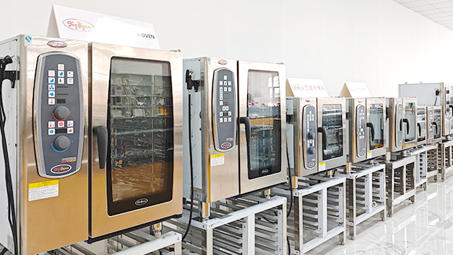 天津萬能蒸烤箱生產(chǎn)廠家 廣州市白云區(qū)杰冠西廚設(shè)備供應