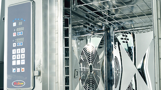 北京食堂蒸烤箱厂家,蒸烤箱