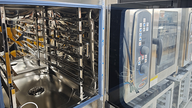 北京食堂蒸烤箱厂家,蒸烤箱