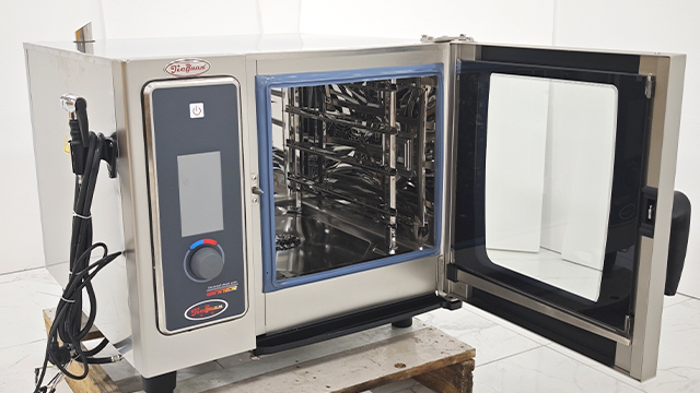 重庆食堂蒸烤箱生产厂家