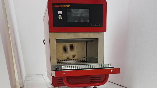 河南极速微波烤箱小型