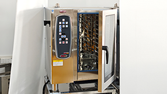 上海带锅炉蒸烤箱生产厂家