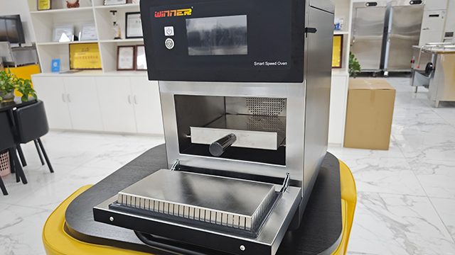 遼寧極速微波烤箱型號 廣州市白云區(qū)杰冠西廚設備供應