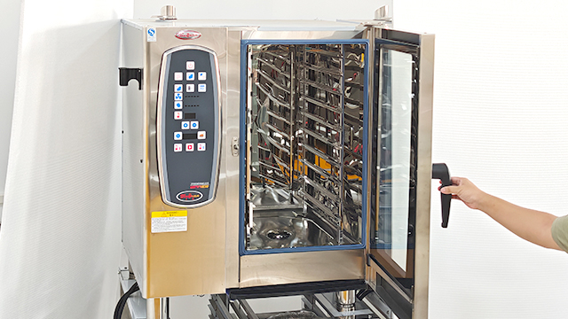 重庆带锅炉蒸烤箱厂家推荐,蒸烤箱