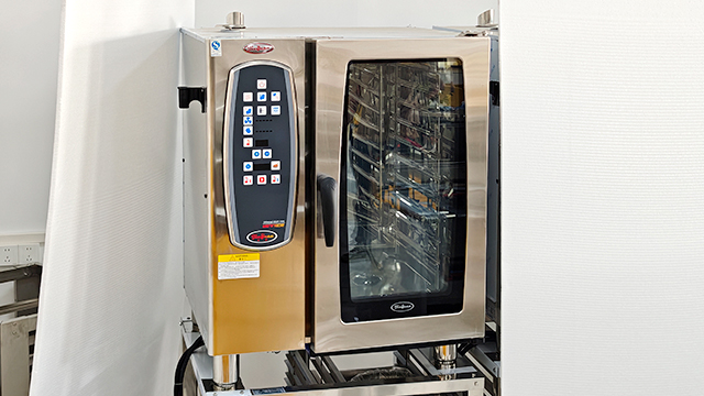 天津快餐店蒸烤箱報(bào)價(jià) 廣州市白云區(qū)杰冠西廚設(shè)備供應(yīng)