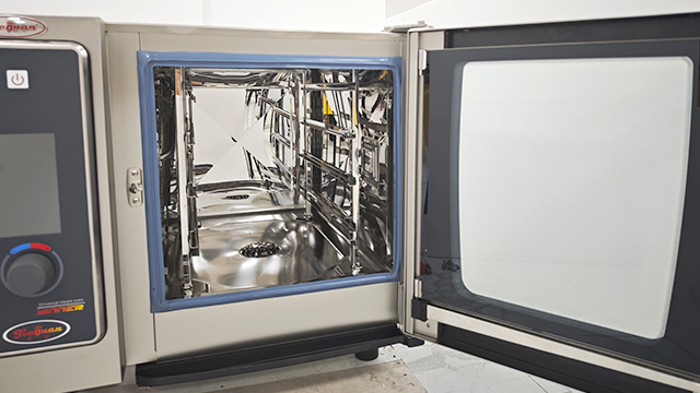 北京酒店蒸烤箱 廣州市白云區(qū)杰冠西廚設備供應