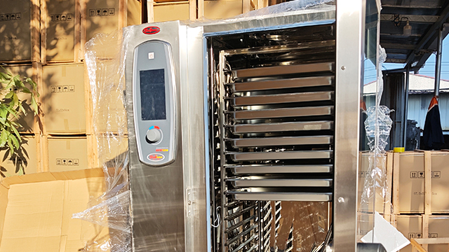 北京電汽兩用蒸烤箱廠家 廣州市白云區杰冠西廚設備供應