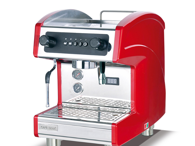 鄭州咖啡機哪家好 廣州市白云區杰冠西廚設備供應