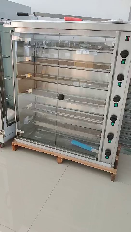 厂家烤鸡炉比较价格,烤鸡炉