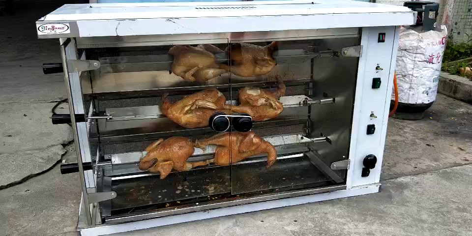 郑州必备烤鸡炉,烤鸡炉