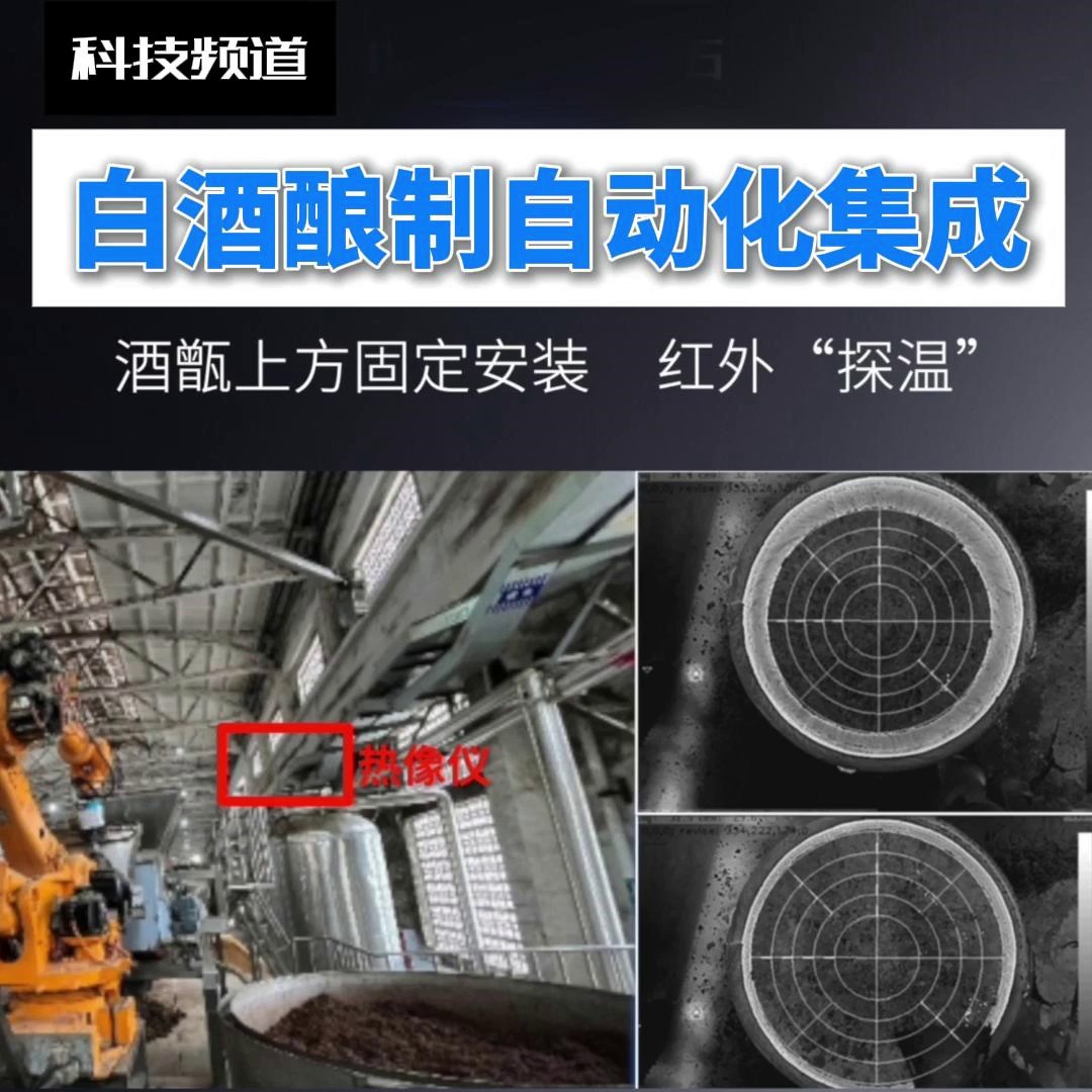 垃圾焚烧发电厂料坑红外热像仪材质,热像仪